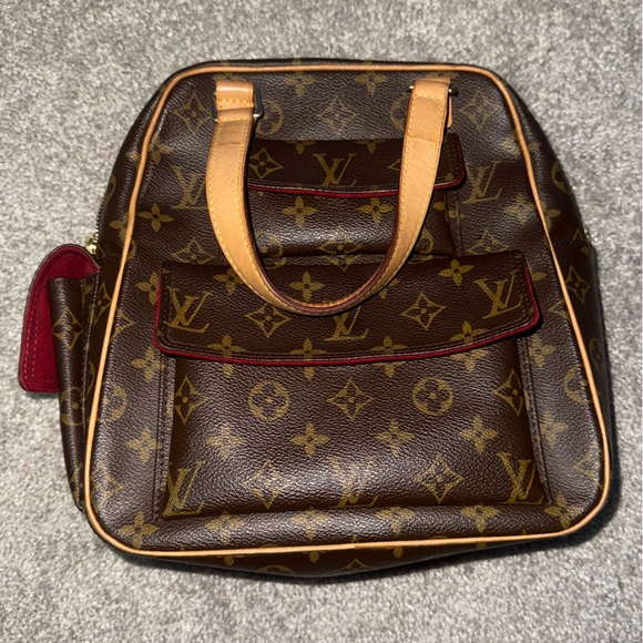 Louis Vuitton Eccentric Cite satchel - Picture 1 of 4